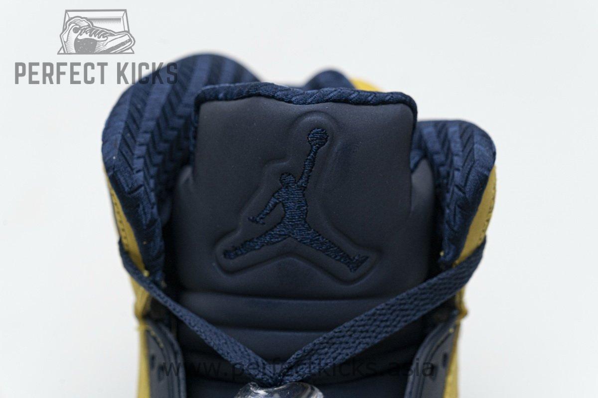 CQ9541-704 Air Jordan 5 Retro SE "Michigan" - Image 16