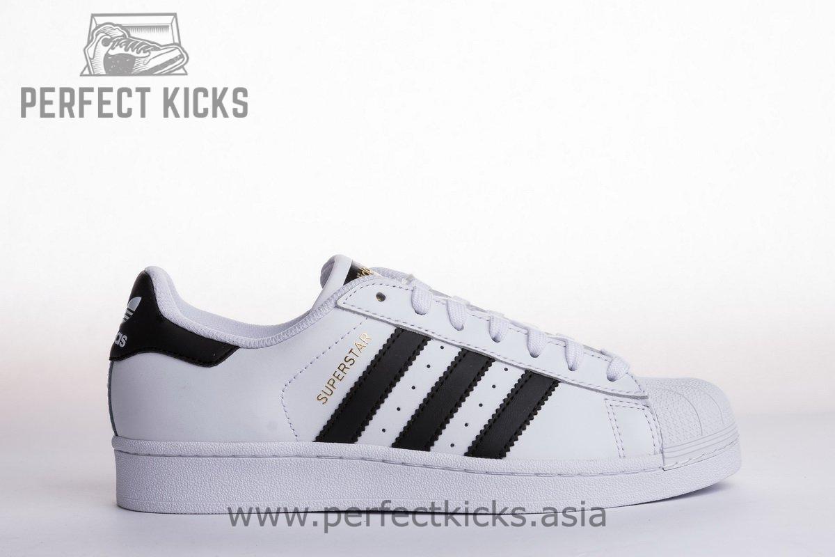 Top Originals Supplier Adidas Superstar Shoes Running C77124 - Image 6