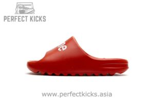 FH6346-9 adidas Yeezy Slide Red