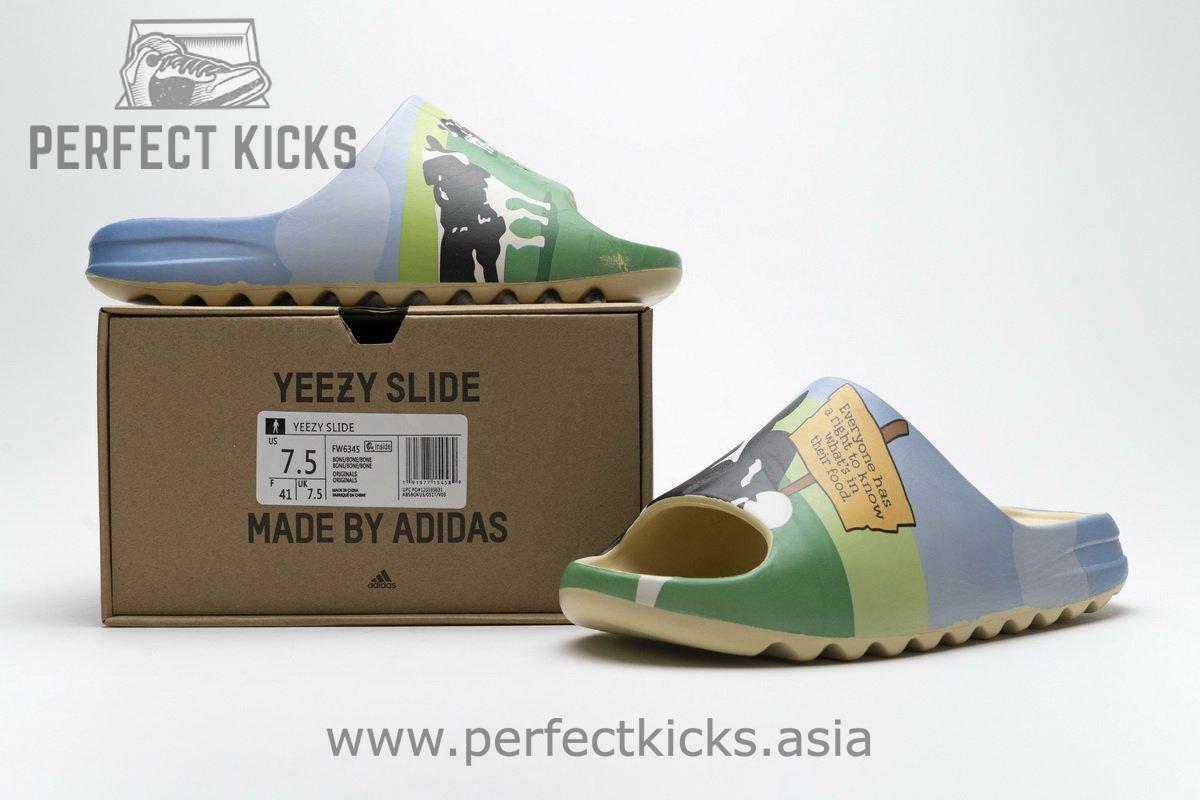FW6345 adidas Yeezy Slide - Image 3