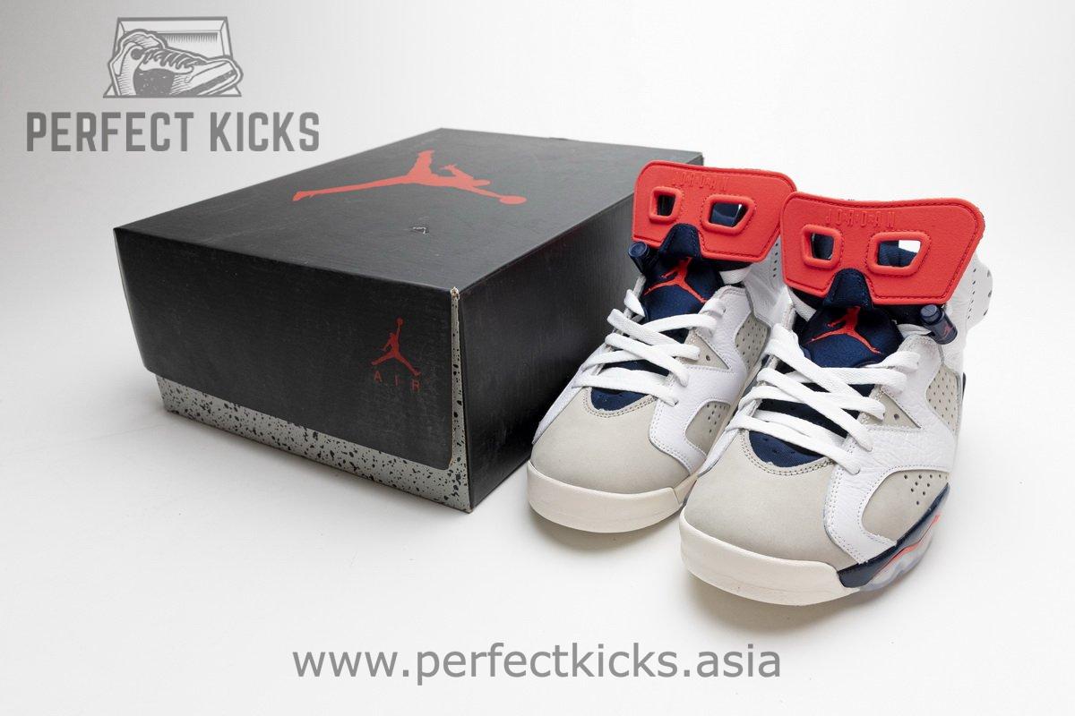 384664-104 Air Jordan 6 “Tinker”30 - Image 2