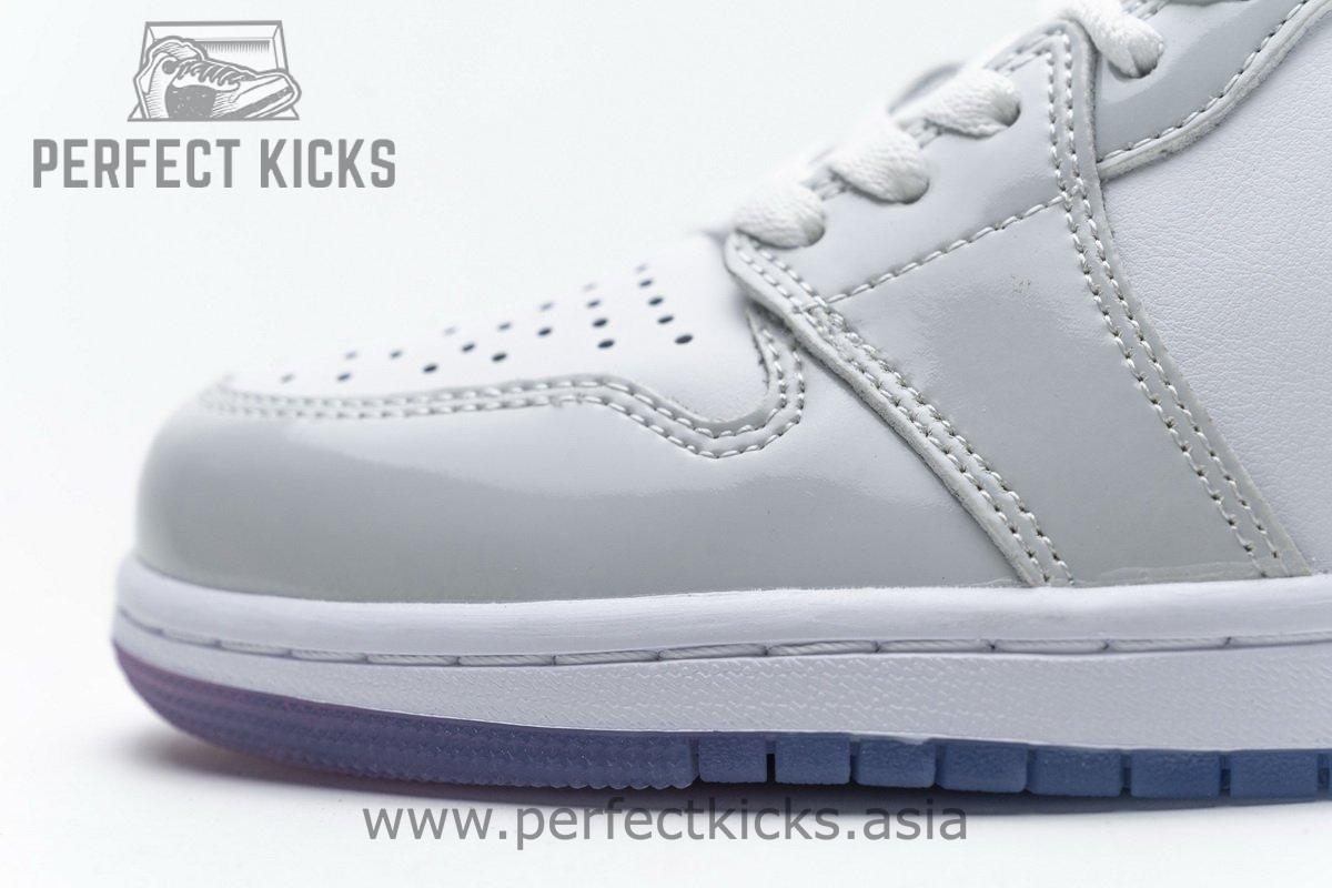 CK6637-104 Air Jordan 1 Zoom “Racer Blue” - Image 10