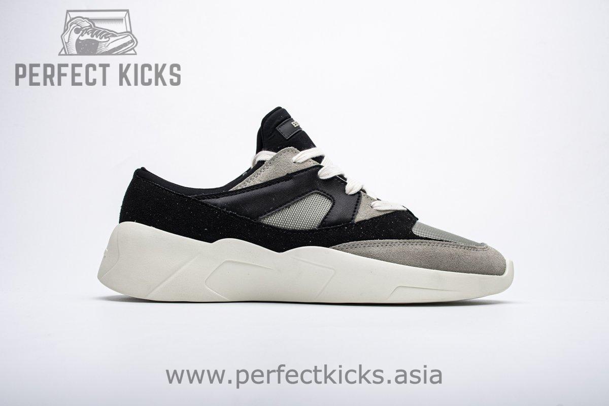 Fear of God Essentials ES02W19U-SRLEFAG3WB Black Grey - Image 8