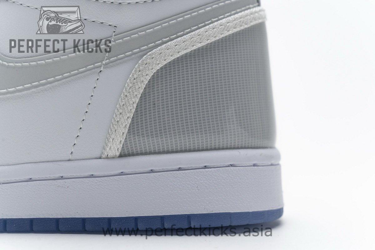 CK6637-104 Air Jordan 1 Zoom “Racer Blue” - Image 11