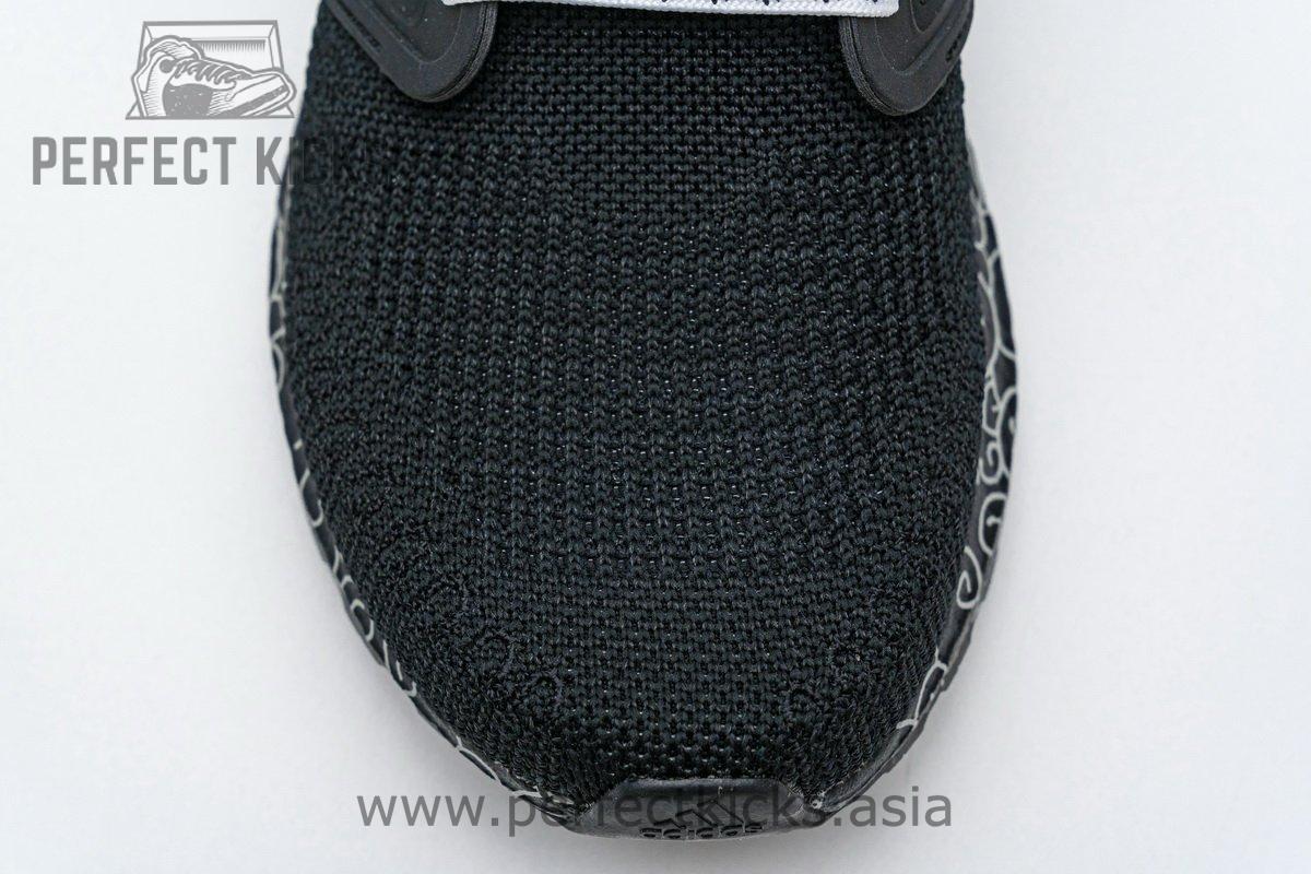 FX8887 adidas Ultra BOOST 20 CONSORTIUM Black Glory Green Real Boost - Image 12