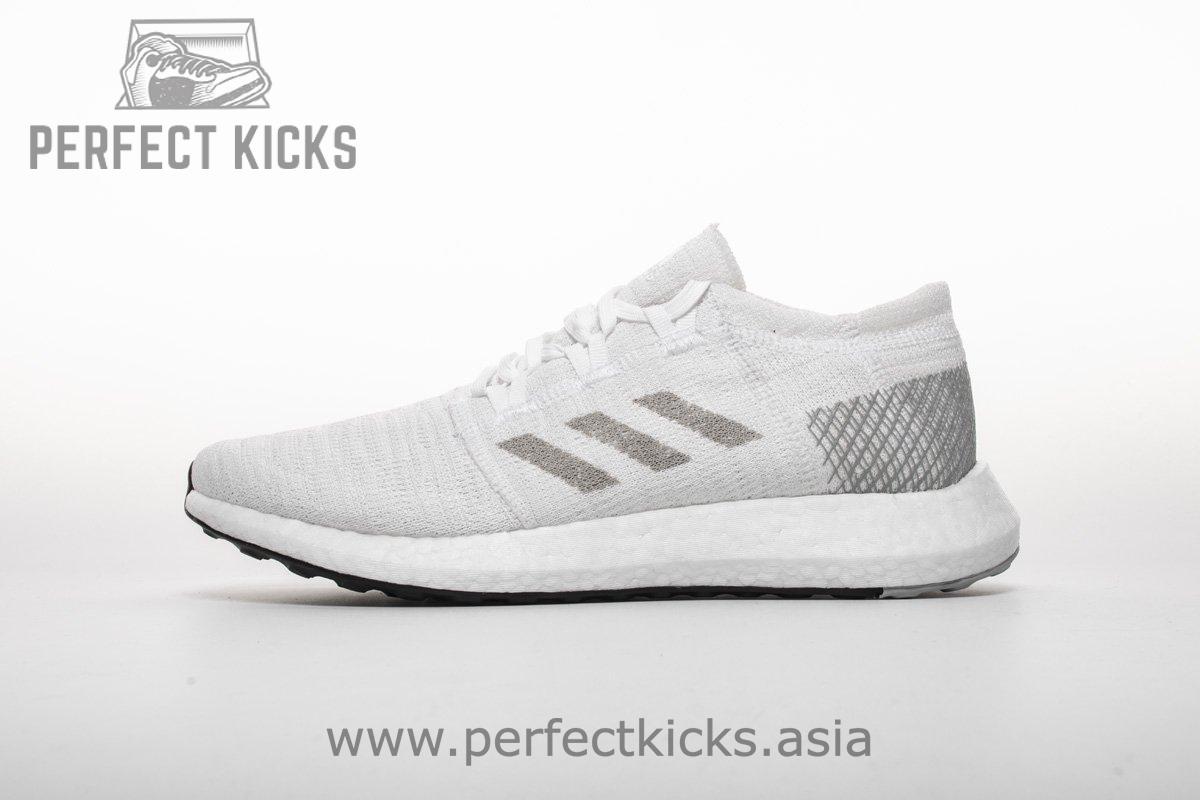 Adidas Pure Boost GO "Cloud White/Grey/Grey" AH2311