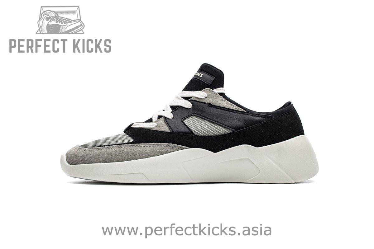 Fear of God Essentials ES02W19U-SRLEFAG3WB Black Grey