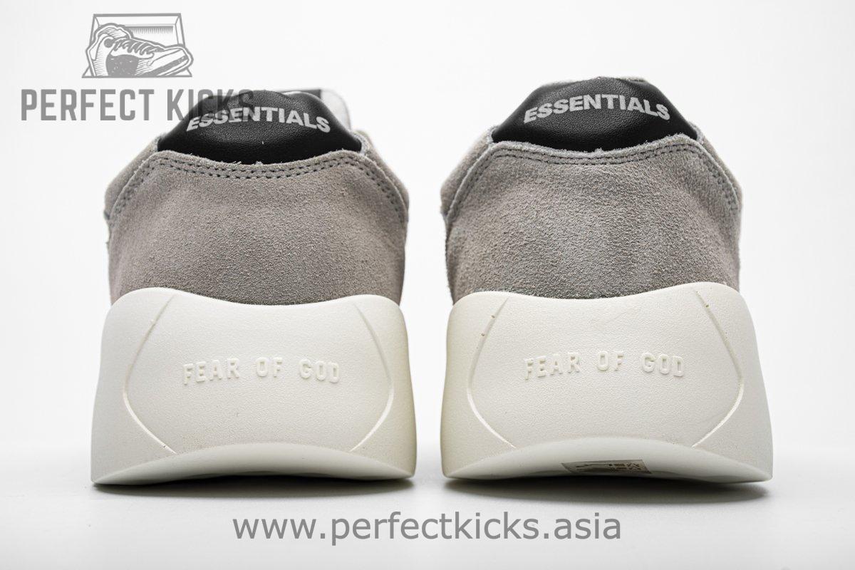 Fear of God Essentials ES03W19U-SRLEFAG3WB Grey - Image 4