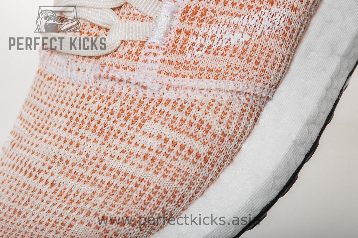 Adidas Pure Boost GO "Cloud White/Cloud White/Mystery Ink" B75666 - Image 13