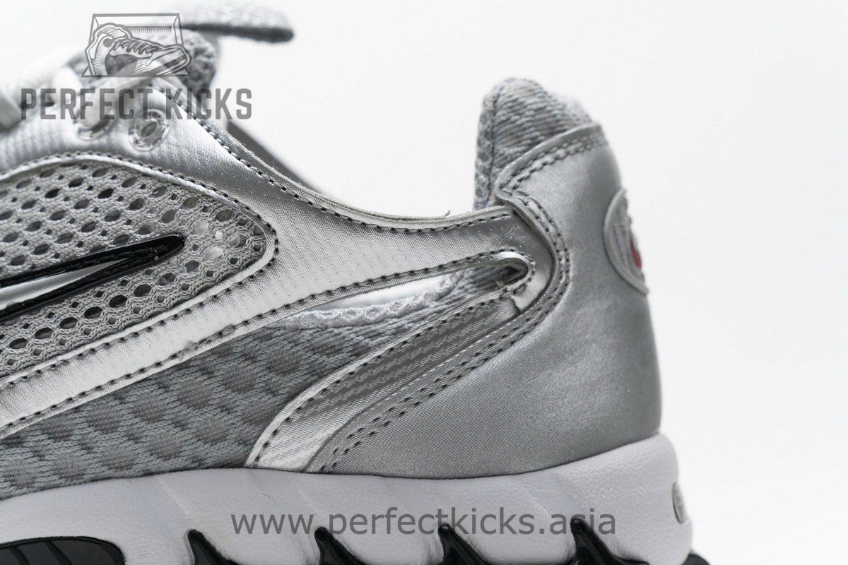 CD3613-001 Nike Spiridon Cage 2 Metallic Silver - Image 17