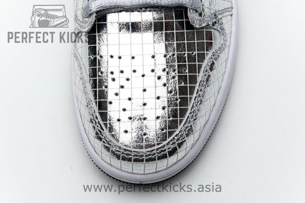 CU9304-001 Air Jordan 1 Mid SE “Disco Ball” - Image 19