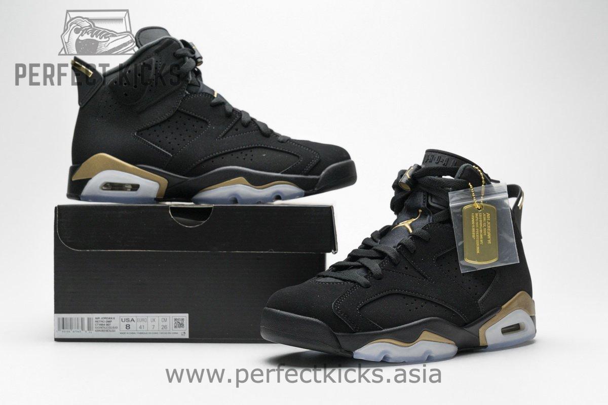 CT4954-007 Air Jordan 6 “DMP37 - Image 2