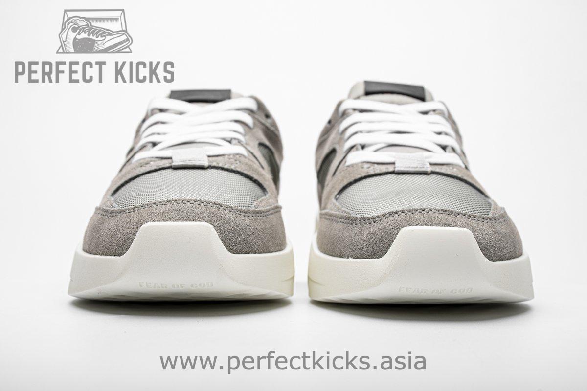 Fear of God Essentials ES03W19U-SRLEFAG3WB Grey - Image 3