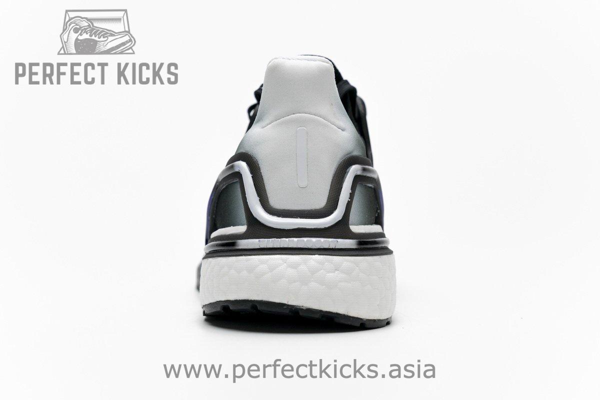 FV0033 adidas Ultra BOOST 20 CONSORTIUM Core Black Silver Real Boost - Image 10