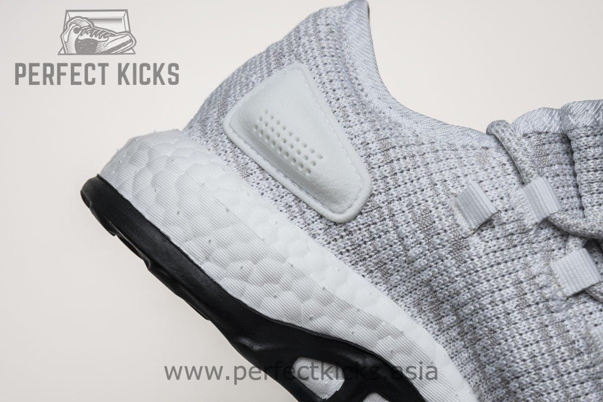 Adidas Pure Boost “Bright gray white”BB6277 - Image 8