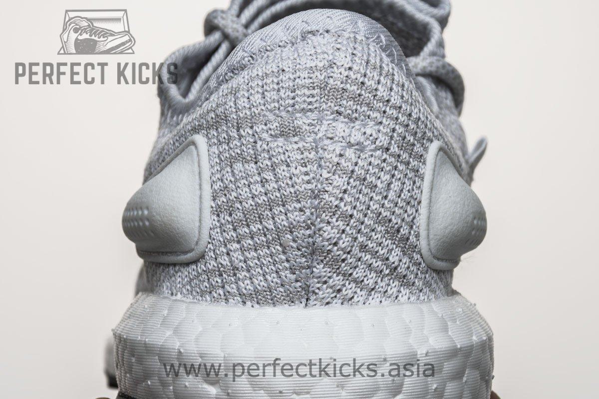 Adidas Pure Boost “Bright gray white”BB6277 - Image 9