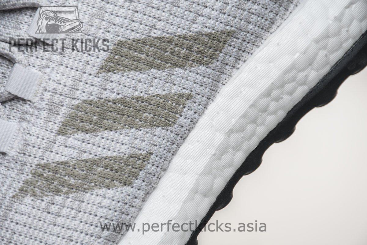 Adidas Pure Boost “Bright gray white”BB6277 - Image 10
