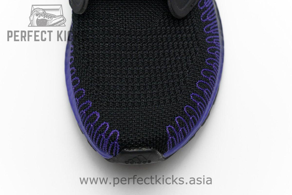 FV0033 adidas Ultra BOOST 20 CONSORTIUM Core Black Silver Real Boost - Image 15