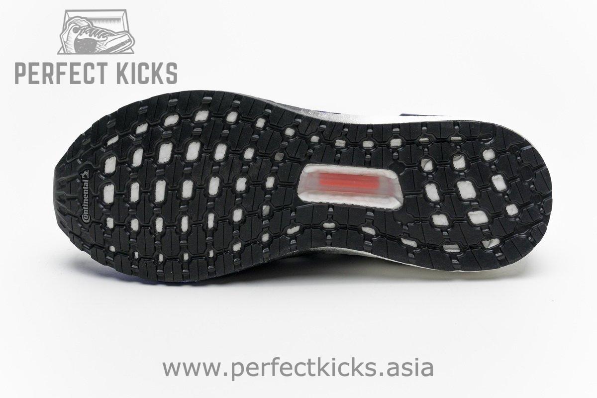 FV0033 adidas Ultra BOOST 20 CONSORTIUM Core Black Silver Real Boost - Image 17