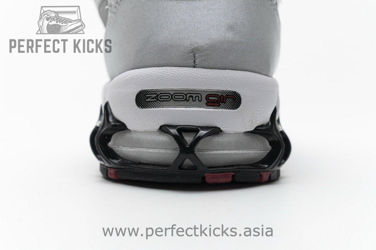 CD3613-001 Nike Spiridon Cage 2 Metallic Silver - Image 14