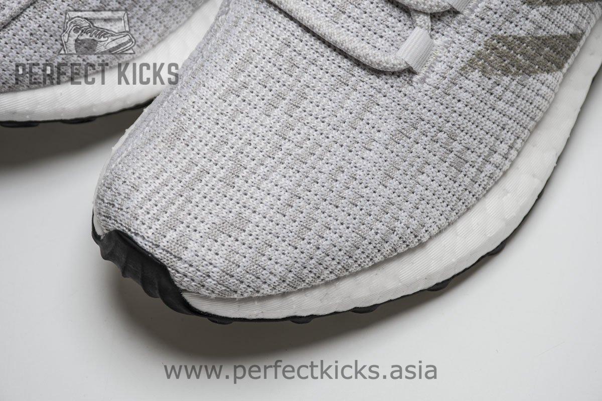 Adidas Pure Boost “Bright gray white”BB6277 - Image 5