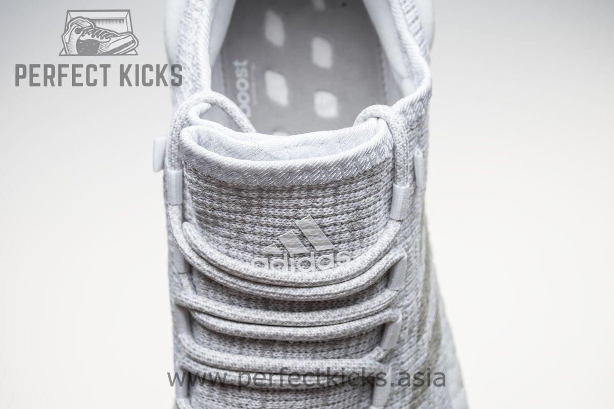 Adidas Pure Boost “Bright gray white”BB6277 - Image 14