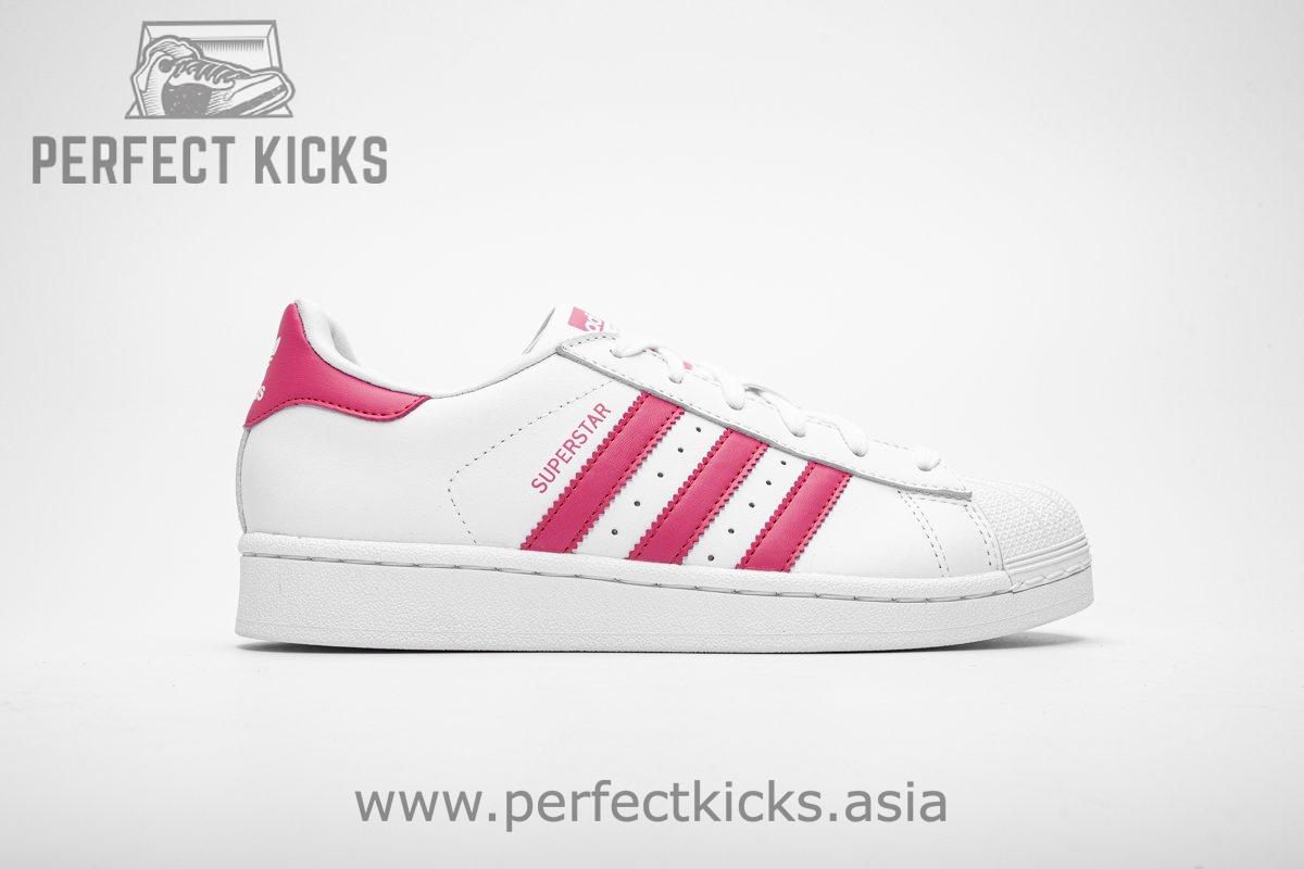 Adidas Superstar Ftwwht/Reapnk/Reapnk CG6608 - Image 6