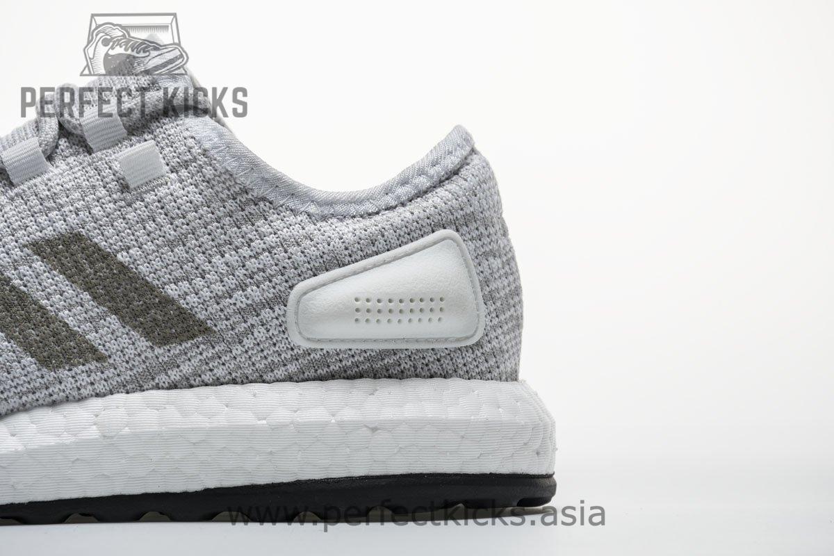 Adidas Pure Boost “Bright gray white”BB6277 - Image 17