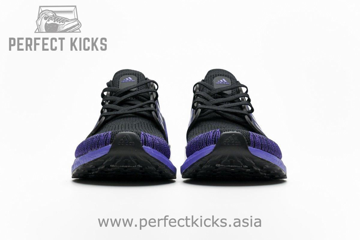 FV0033 adidas Ultra BOOST 20 CONSORTIUM Core Black Silver Real Boost - Image 8