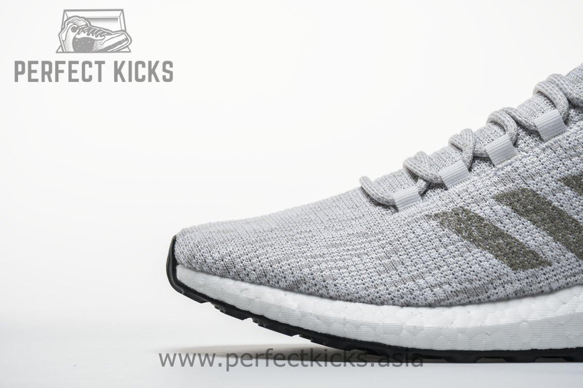 Adidas Pure Boost “Bright gray white”BB6277 - Image 18