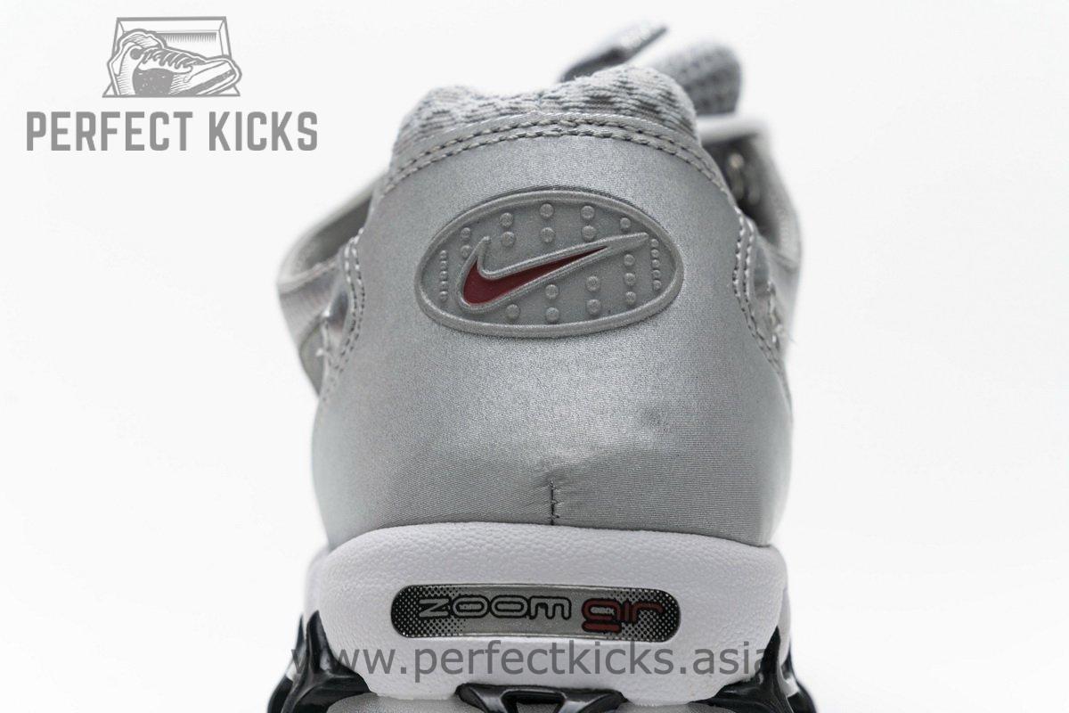 CD3613-001 Nike Spiridon Cage 2 Metallic Silver - Image 15