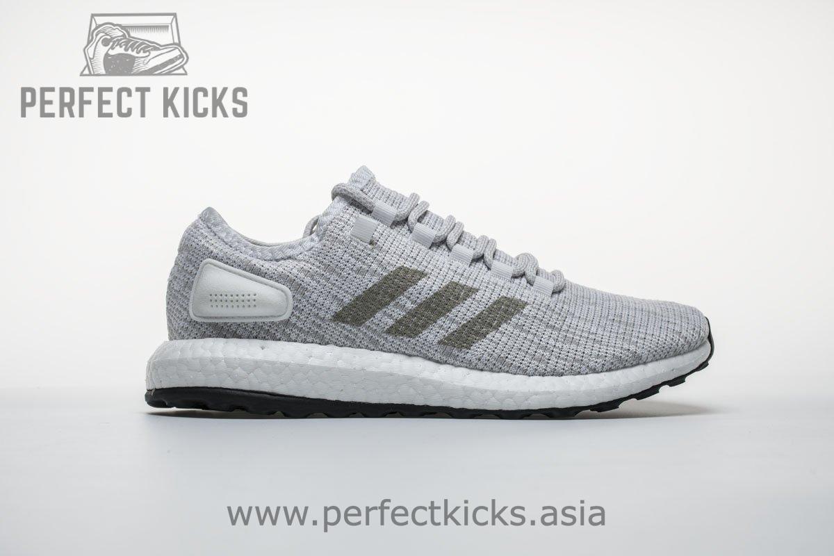 Adidas Pure Boost “Bright gray white”BB6277 - Image 19