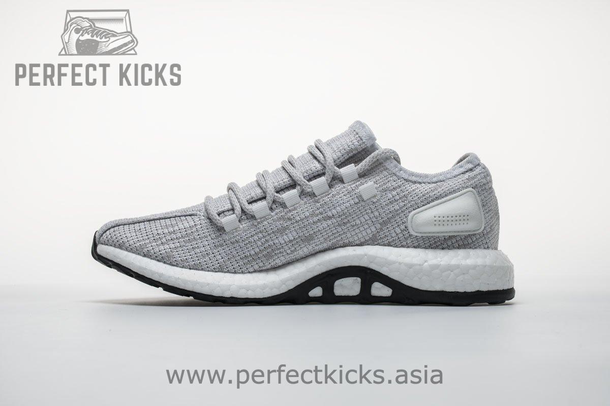 Adidas Pure Boost “Bright gray white”BB6277 - Image 20