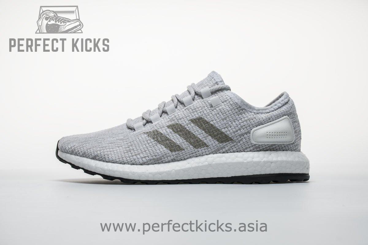 Adidas Pure Boost “Bright gray white”BB6277