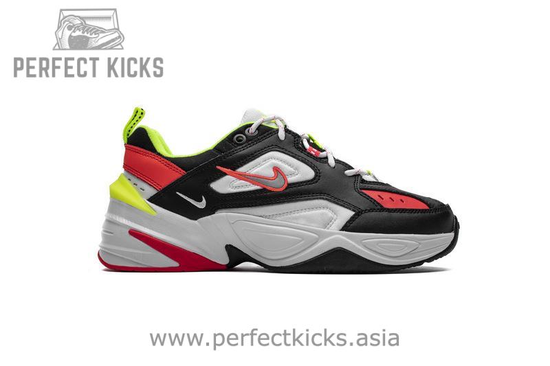Nike M2K Tekno Black Volt Crimson CI2969-003 - Image 13