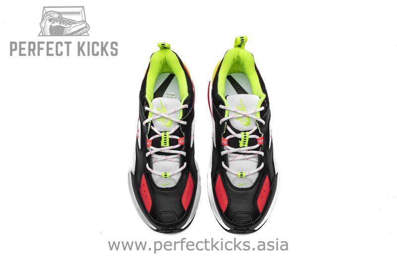 Nike M2K Tekno Black Volt Crimson CI2969-003 - Image 6