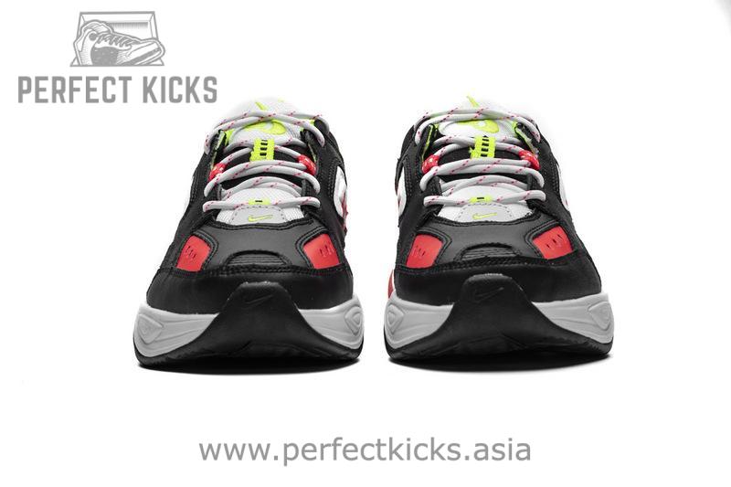 Nike M2K Tekno Black Volt Crimson CI2969-003 - Image 3