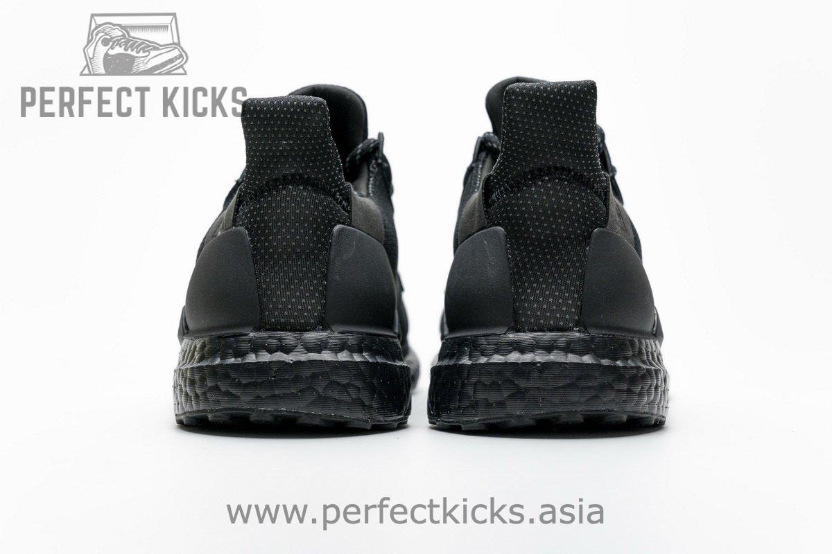 EG7788 Pharrell Williams x adidas Solar HU Glide Core Black - Image 7