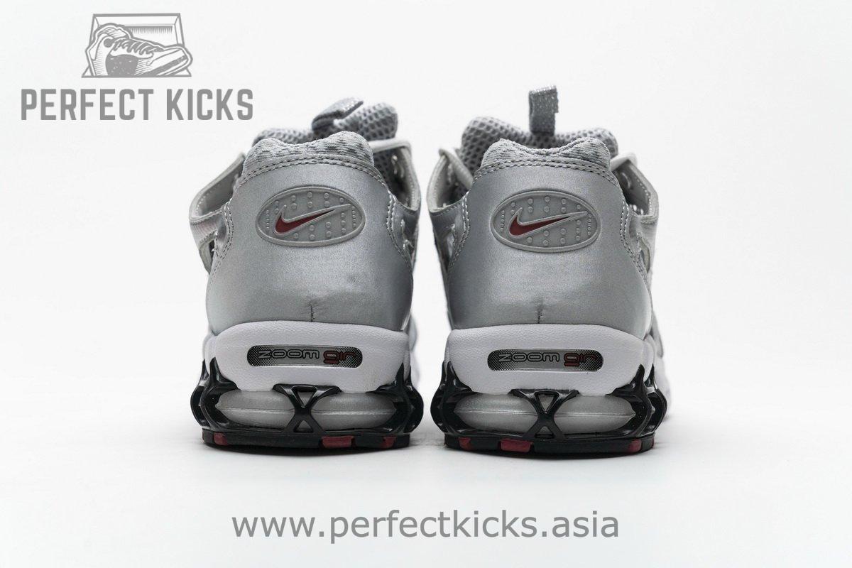 CD3613-001 Nike Spiridon Cage 2 Metallic Silver - Image 6