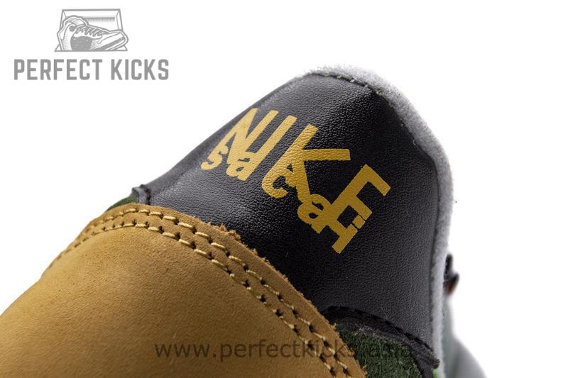 Sacai x Nike LDWaffle Green Gusto BV0073-300 - Image 7