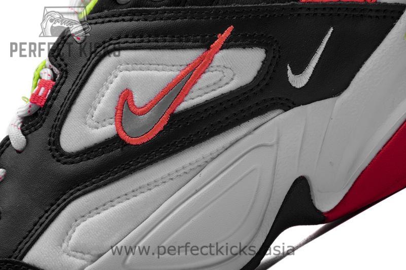 Nike M2K Tekno Black Volt Crimson CI2969-003 - Image 8