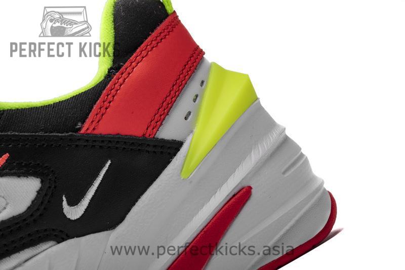 Nike M2K Tekno Black Volt Crimson CI2969-003 - Image 9