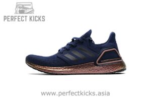 FV4394 adidas Ultra BOOST 20 CONSORTIUM Dark Blue Gold Real Boost
