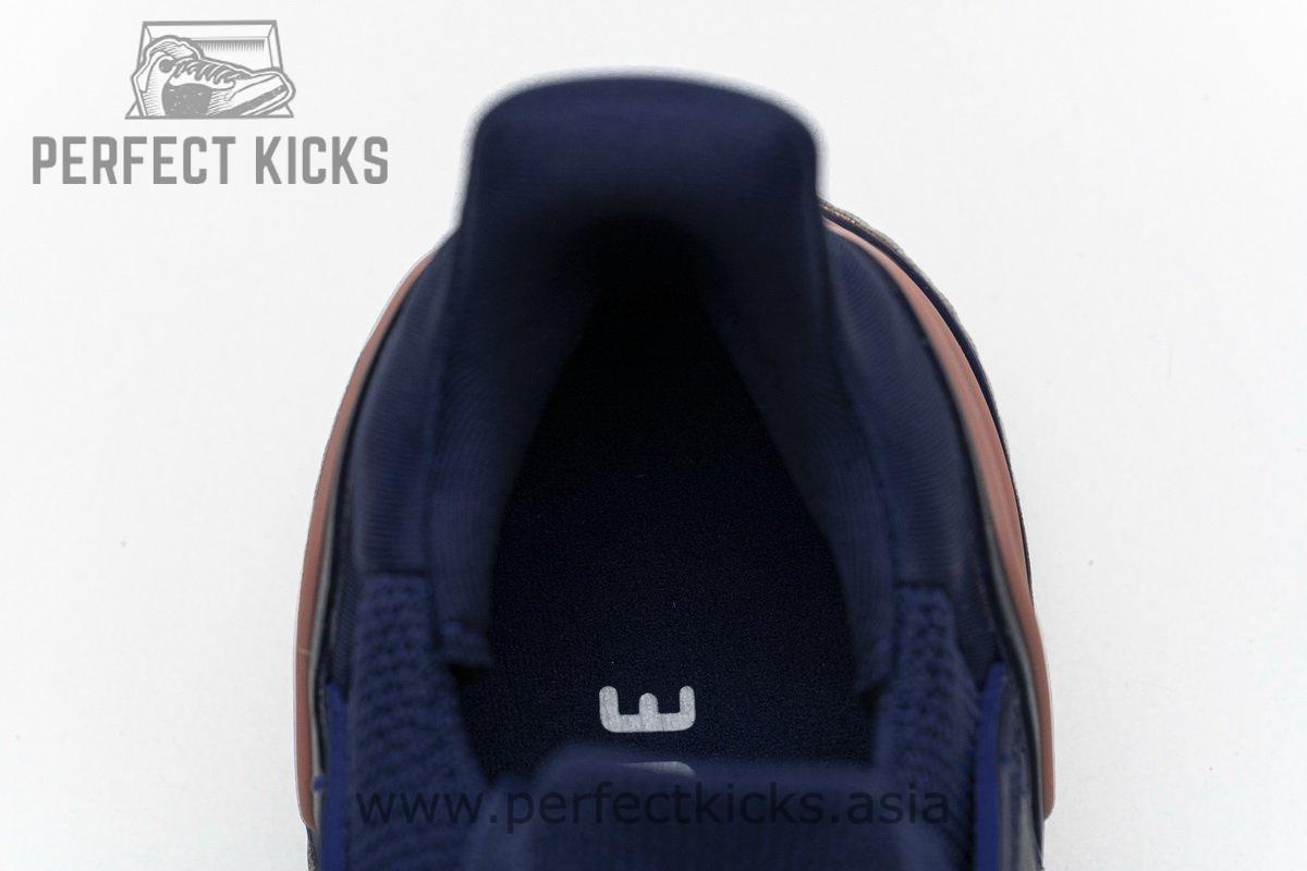 FV4394 adidas Ultra BOOST 20 CONSORTIUM Dark Blue Gold Real Boost - Image 10