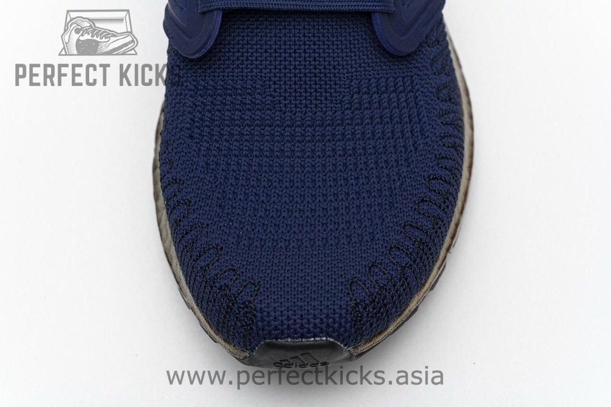 FV4394 adidas Ultra BOOST 20 CONSORTIUM Dark Blue Gold Real Boost - Image 15