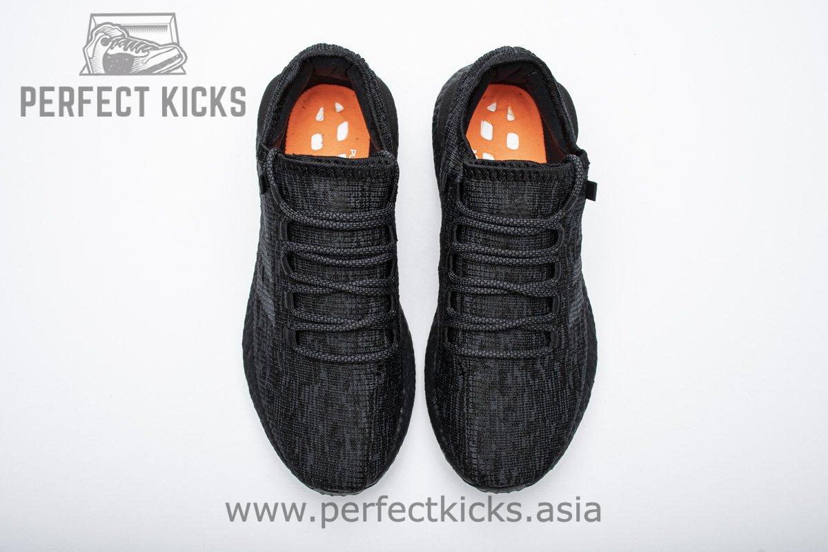 Adidas Pure Boost “Triple Black” CM8304 - Image 6
