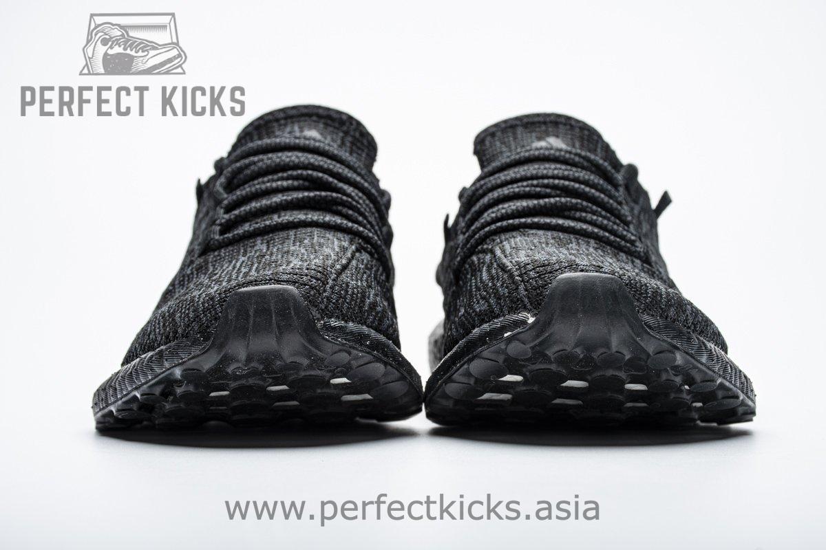 Adidas Pure Boost “Triple Black” CM8304 - Image 11
