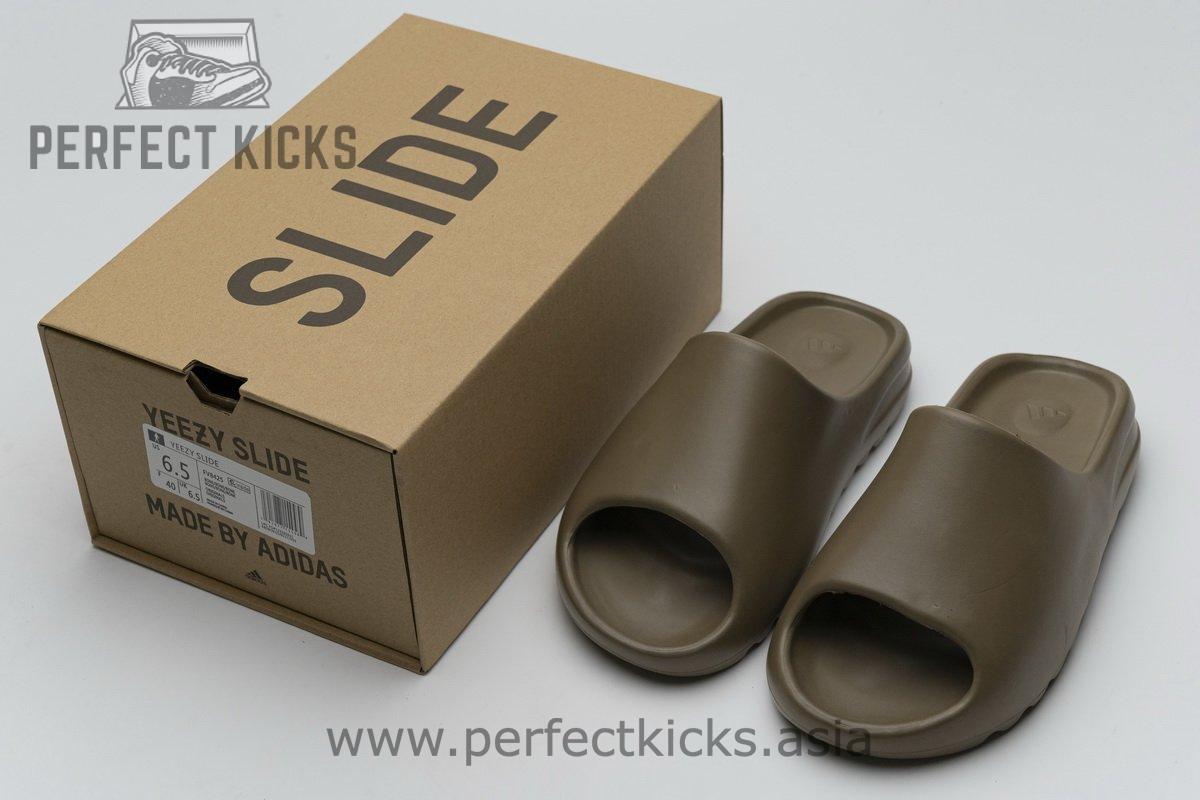 FV8425 adidas Yeezy Slide “Earth Brown” - Image 3