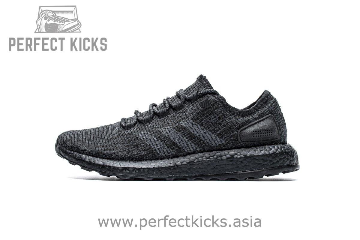 Adidas Pure Boost “Triple Black” CM8304