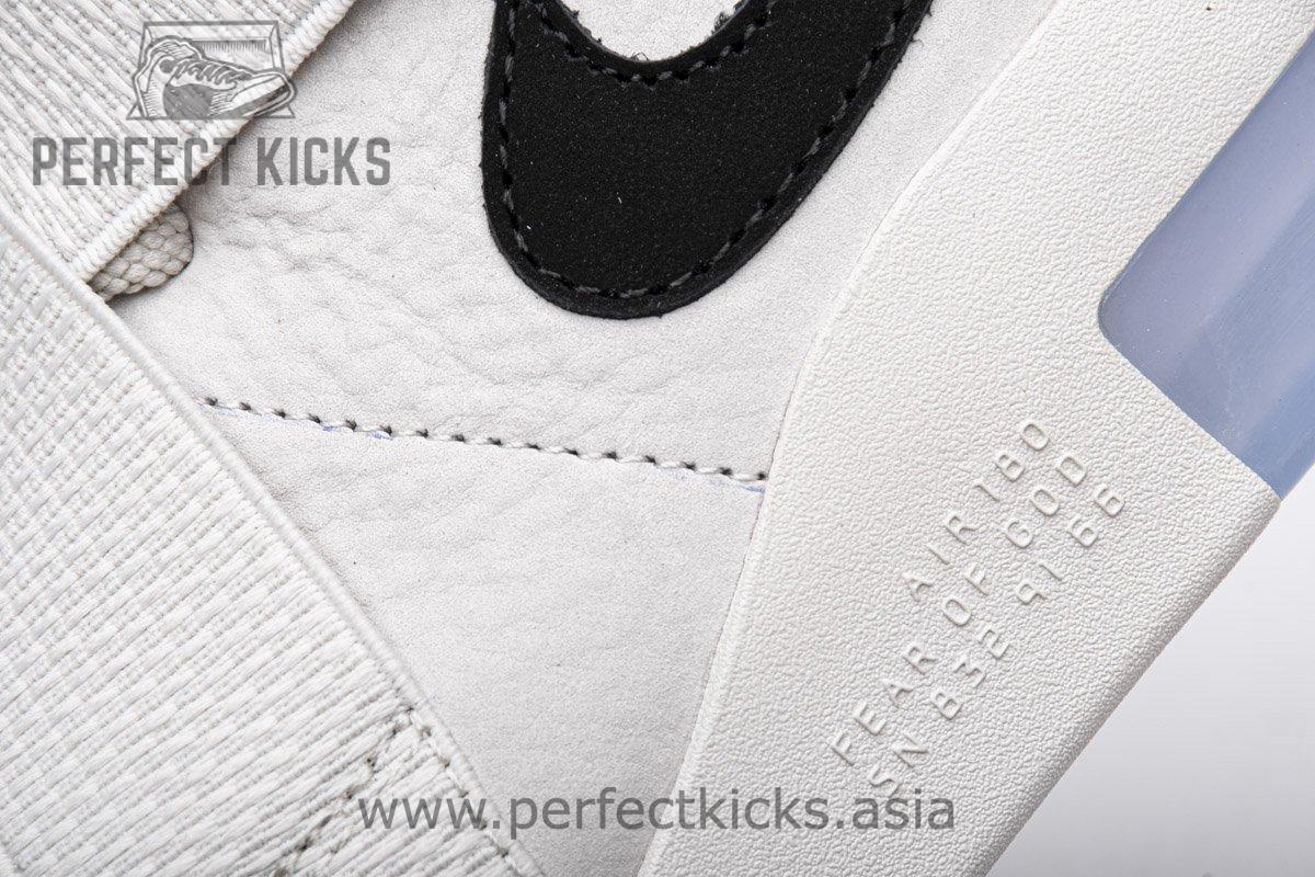 Fear of God 1 x Nike Air"Air Raid"AT8087-001 - Image 9